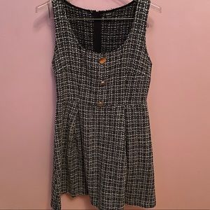 Shein Plaid Spring Dress